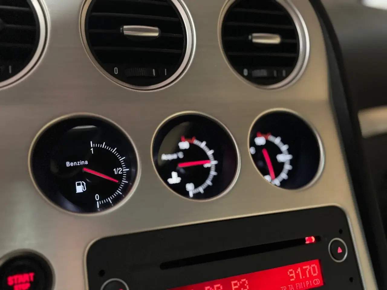 Billede 11 - Alfa Romeo Brera 3,2 JTS Q4 Sky Window