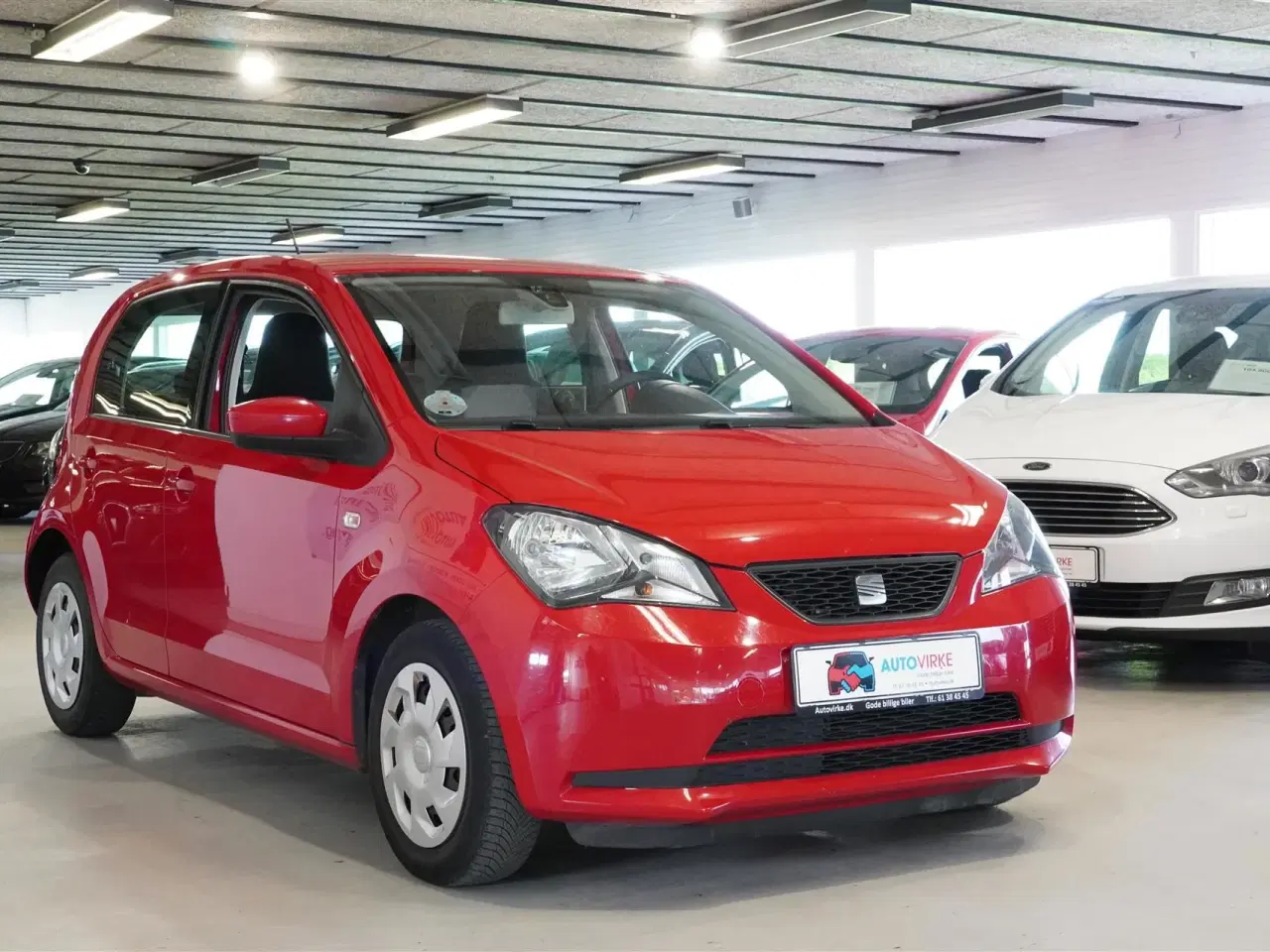 Billede 4 - Seat Mii 1,0 Style 60HK 5d