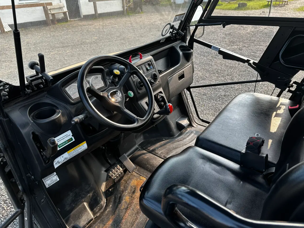 Billede 2 - UTV 4x4 Diesel