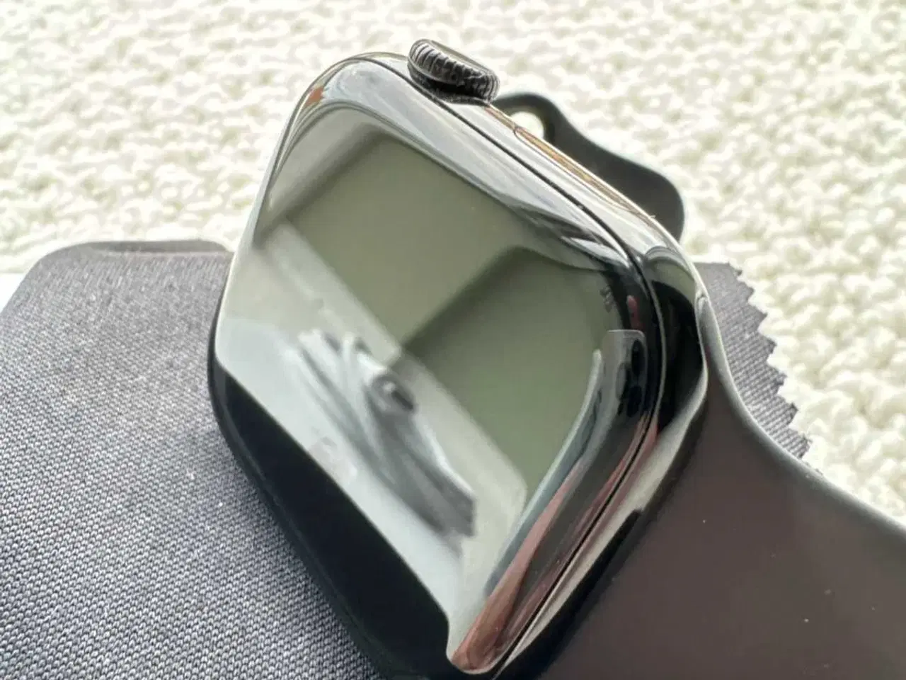 Billede 2 - Apple Watch Series 10 46 mm GPS+Cellular – Som nyt