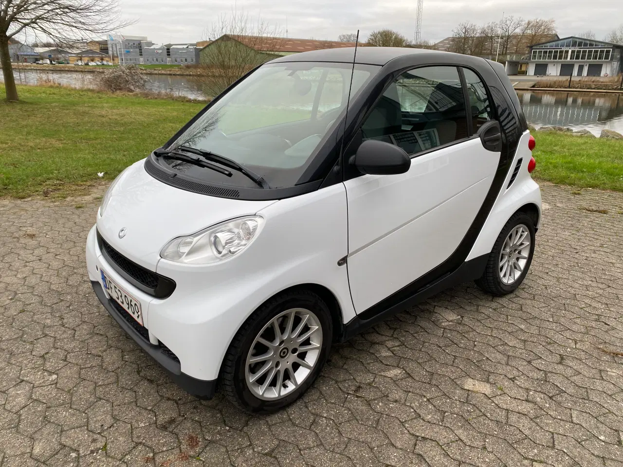 Billede 9 - Smart 451 Fortwo 0.8 Cdi