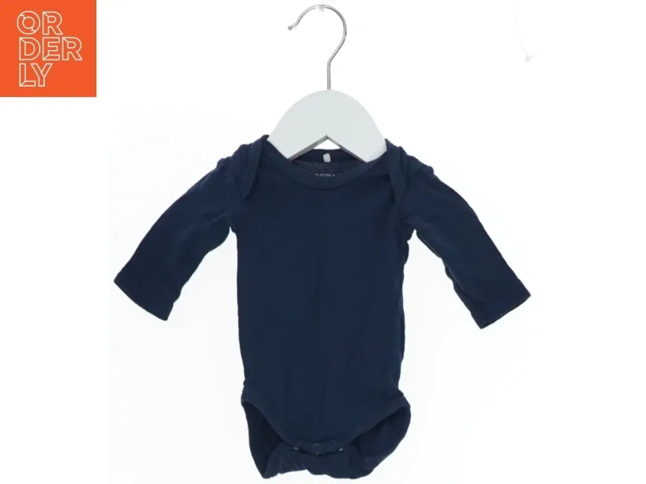 Billede 1 - Langærmet bodystocking fra Name It (str. 50)