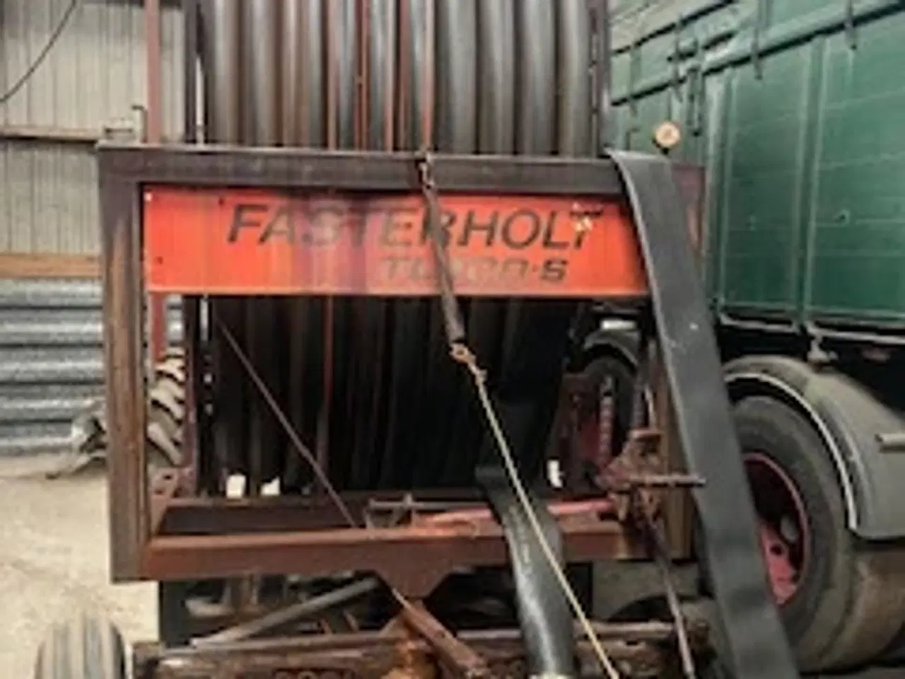 Billede 3 - Fasterholt TL100 S