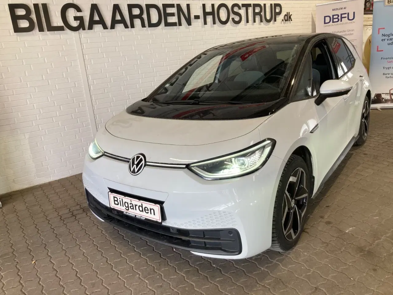Billede 1 - VW ID.3 58 Pro Performance Family