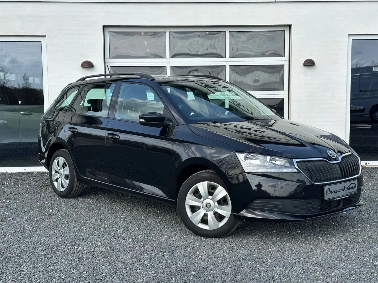 Billede 5 - Skoda Fabia 1,0 TSi 95 Ambition Combi