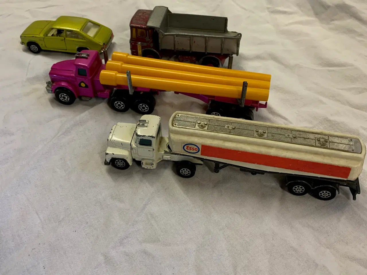 Billede 2 - Gorgi og Matchbox Super Kings