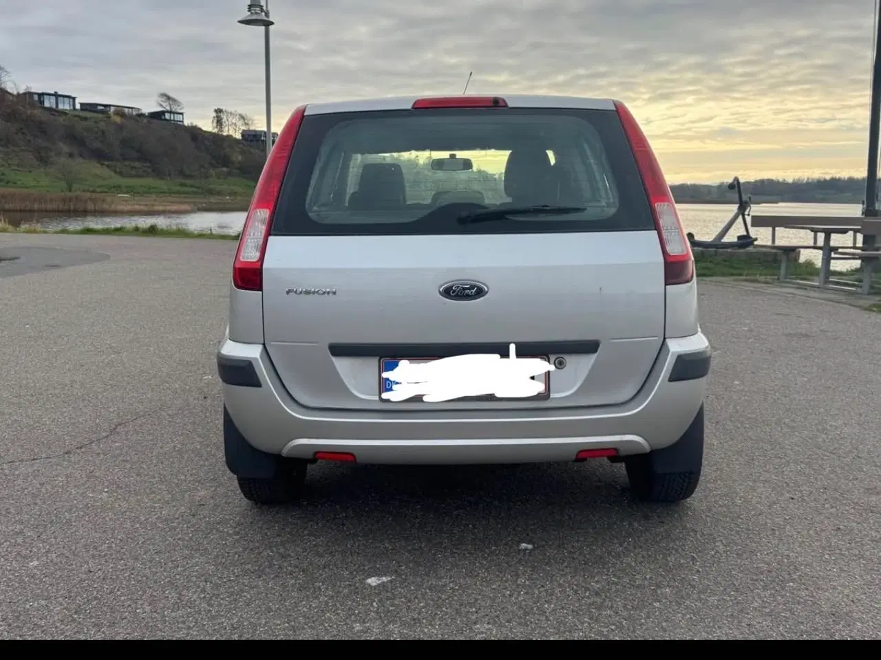 Billede 3 - Ford fusion 48 tusen km