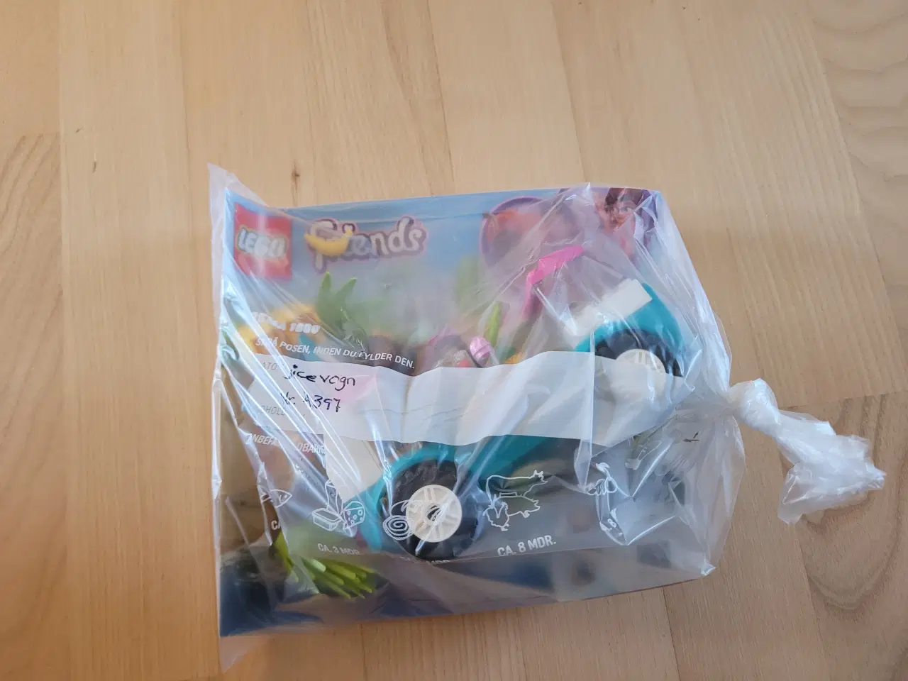 Billede 4 - Lego Friends, 41397 - Juicevogn