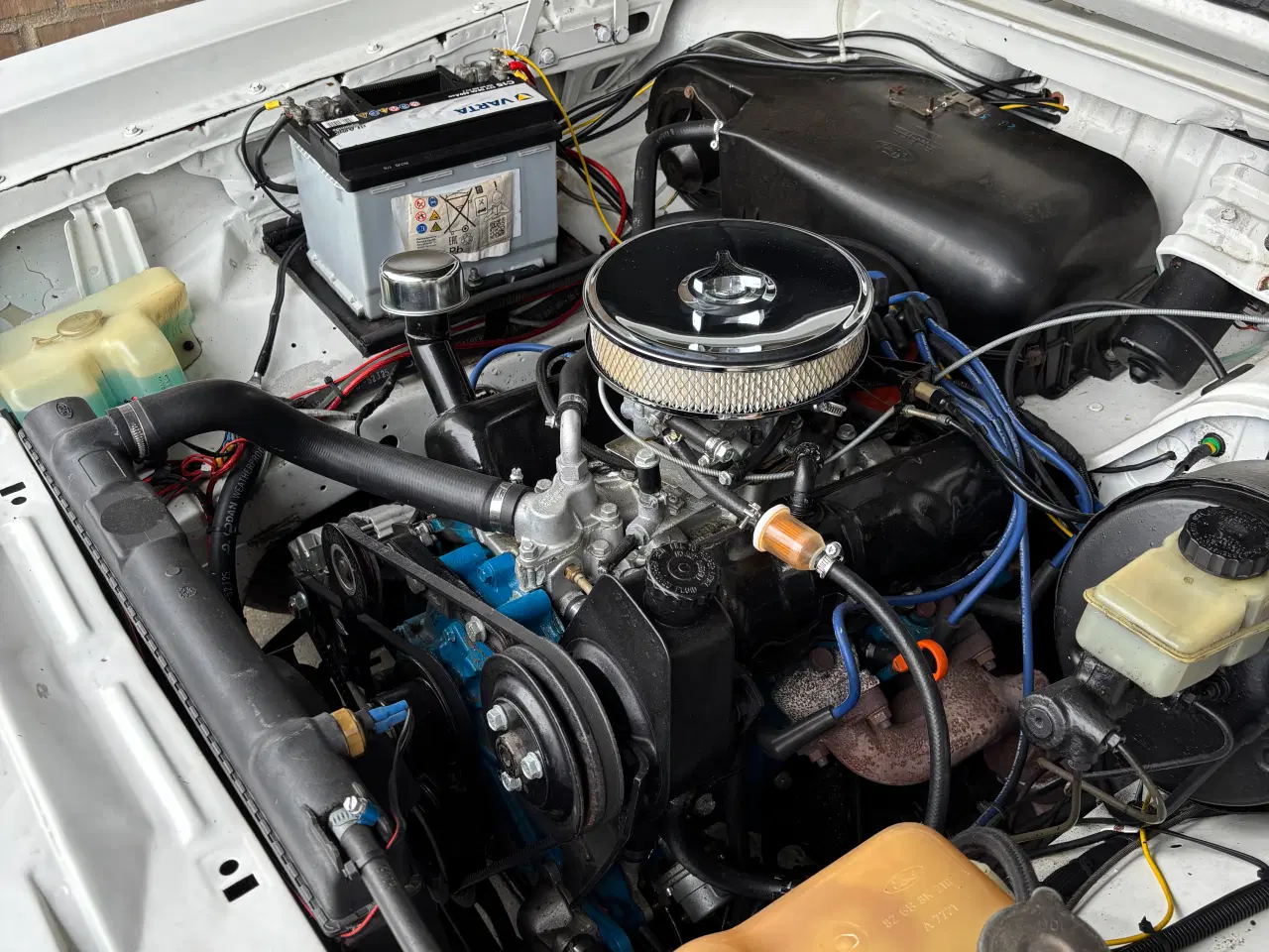 Billede 11 - Ford Consul Granada 2.3 V6 aut.