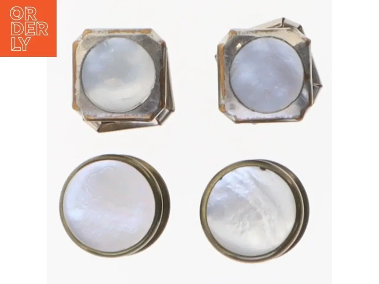 Billede 1 - Manchetknapper