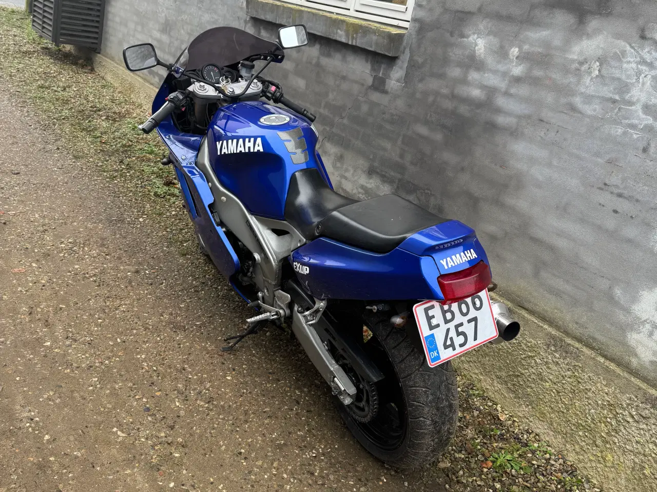 Billede 4 - Yamaha fzr 1000