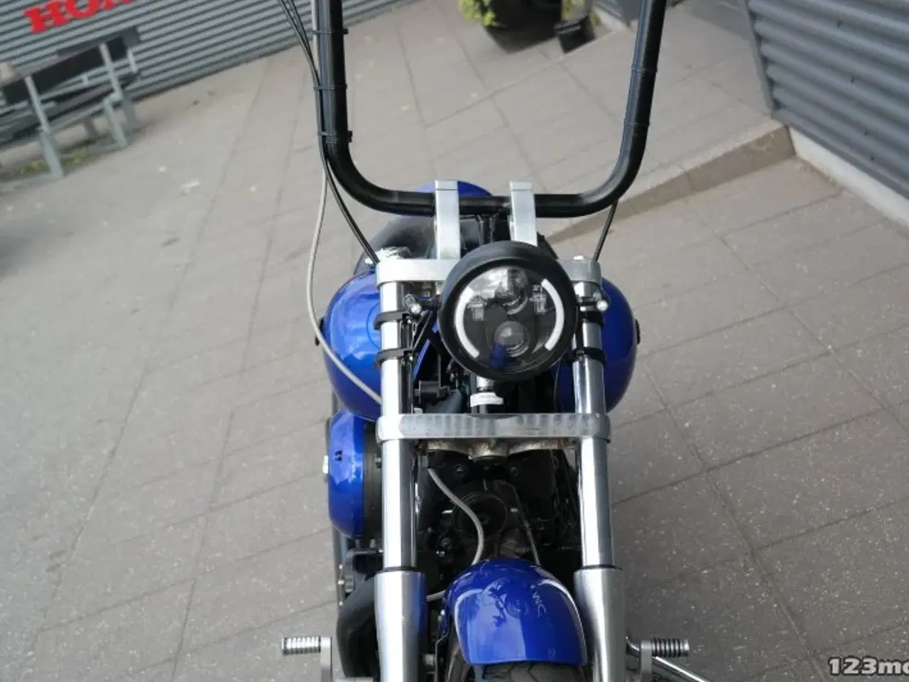Billede 15 - Yamaha XVS 650 Drag Star MC-SYD       BYTTER GERNE