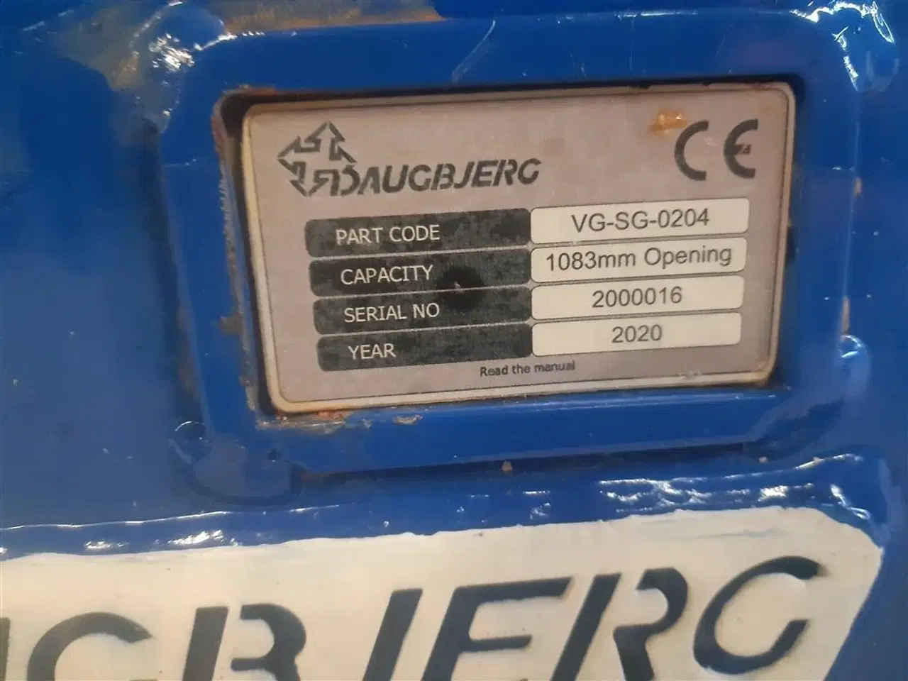 Billede 3 - Daubjerg daubjerg 0204
