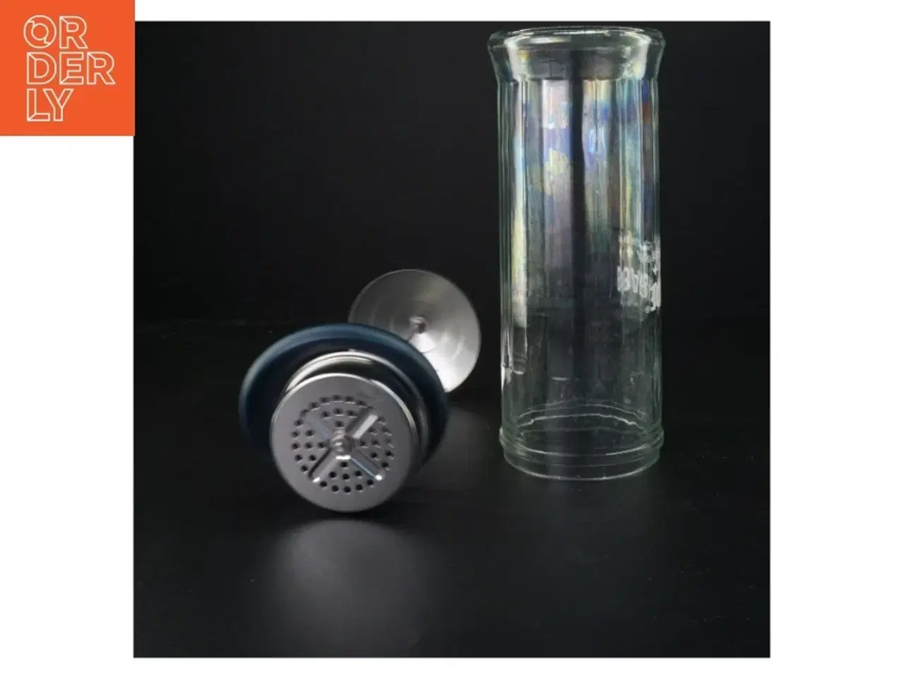 Billede 3 - Barbicide Desinficeringsglas (str. 29 x 10 cm)