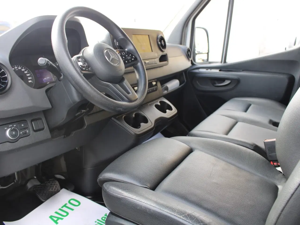 Billede 3 - Mercedes Sprinter 317 2,0 CDi A2 Kassevogn aut. RWD