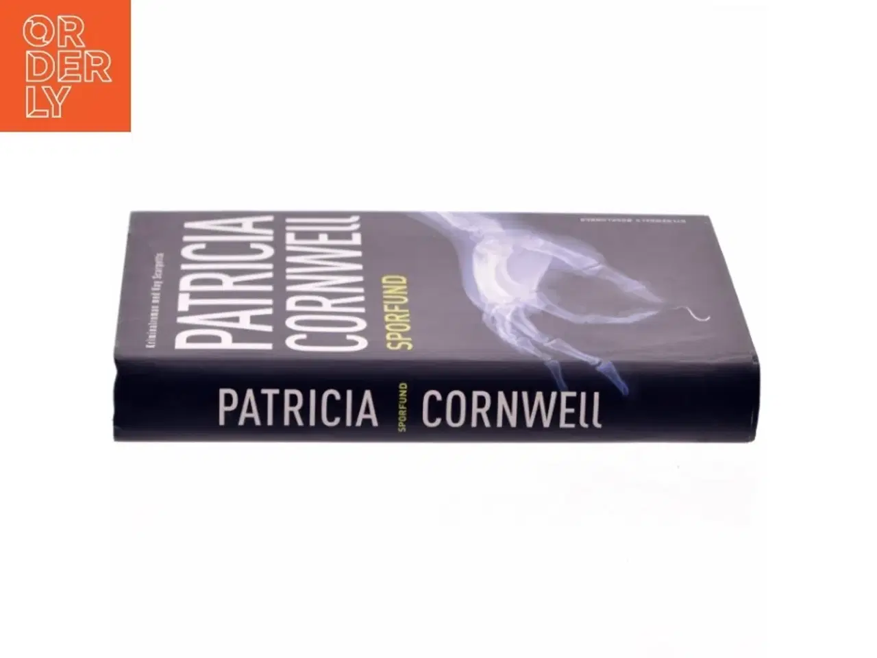 Billede 2 - Sporfund af Patricia Cornwell
