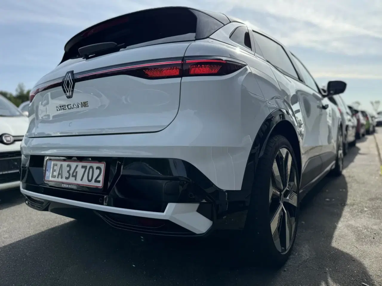 Billede 37 - Renault Mégane E-TECH Techno 220HK 5d Aut.
