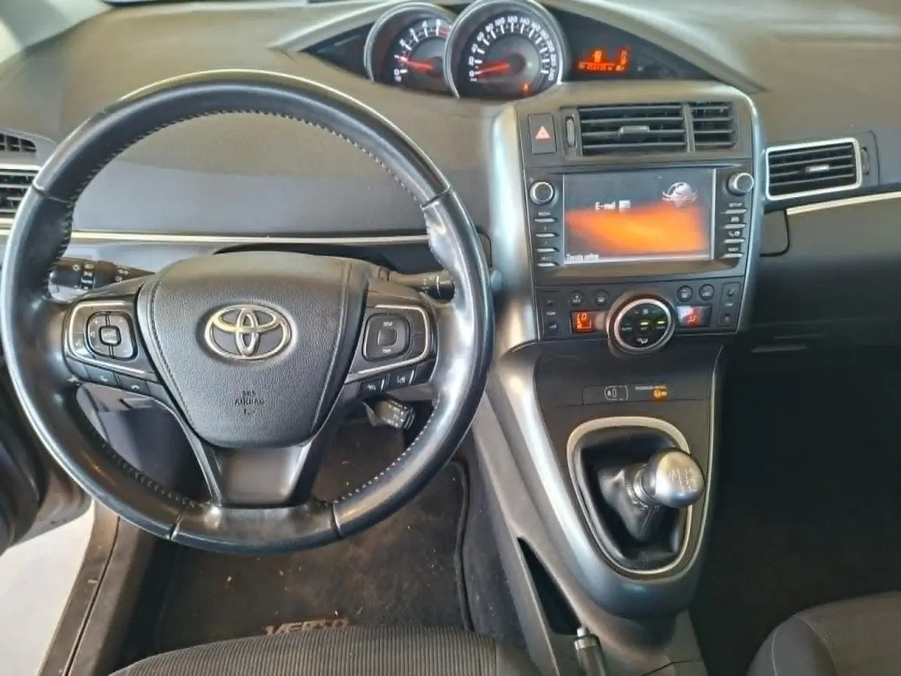 Billede 8 - Toyota Verso 1,6 D-4D T2 7prs