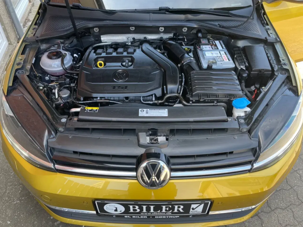 Billede 19 - VW Golf VII 1,5 TSi 150 Comfortline DSG