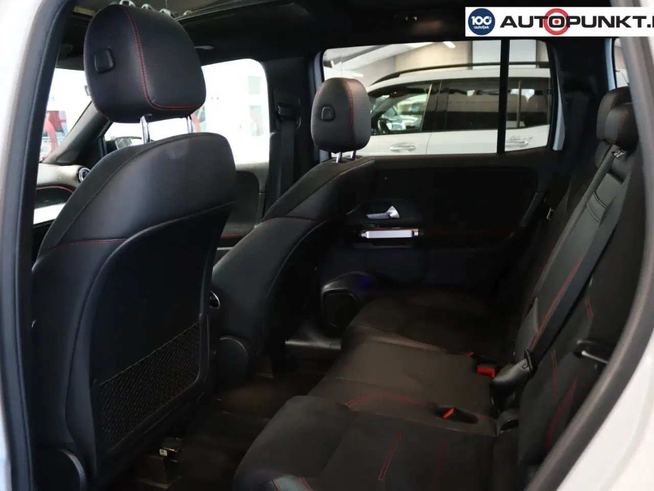 Billede 13 - Mercedes GLB200 d 2,0 AMG Line aut.