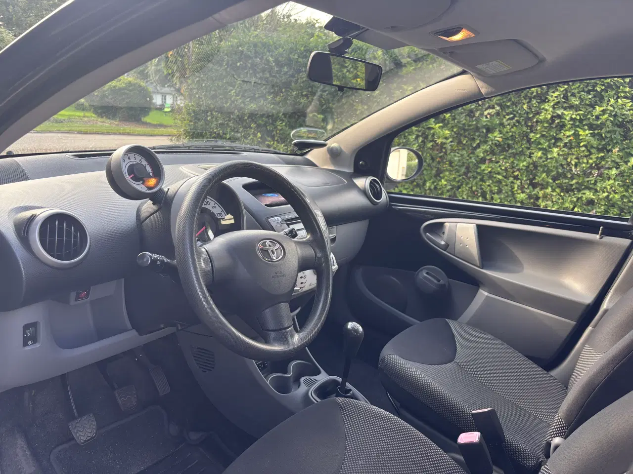 Billede 3 - Toyota Aygo 1,0 Plus Black 5D Komfort