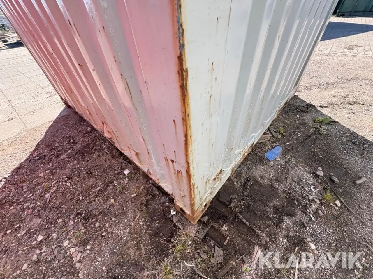 Billede 9 - Container 8 fods