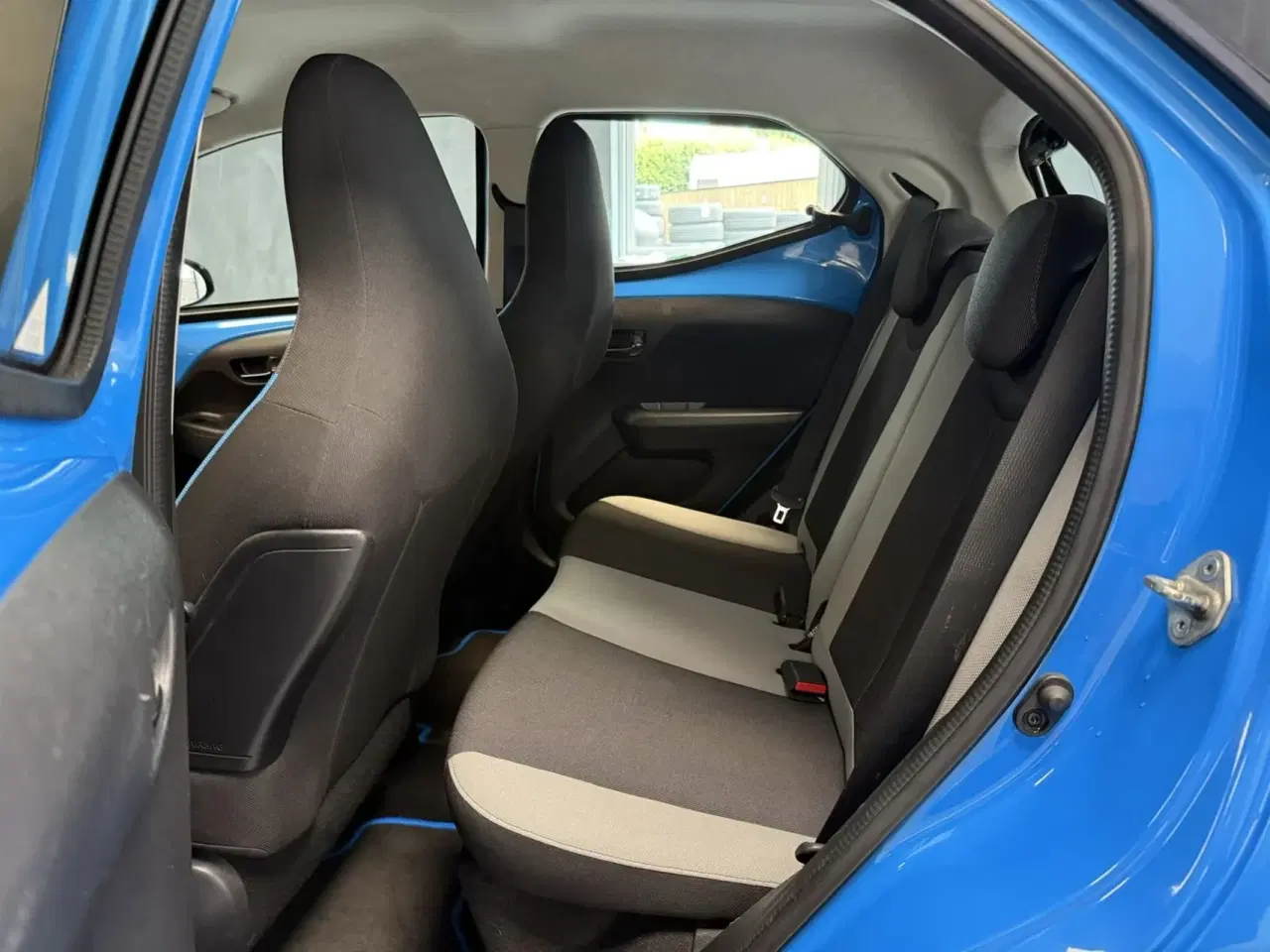 Billede 14 - Toyota Aygo 1,0 VVT-I X-Cite 69HK 5d