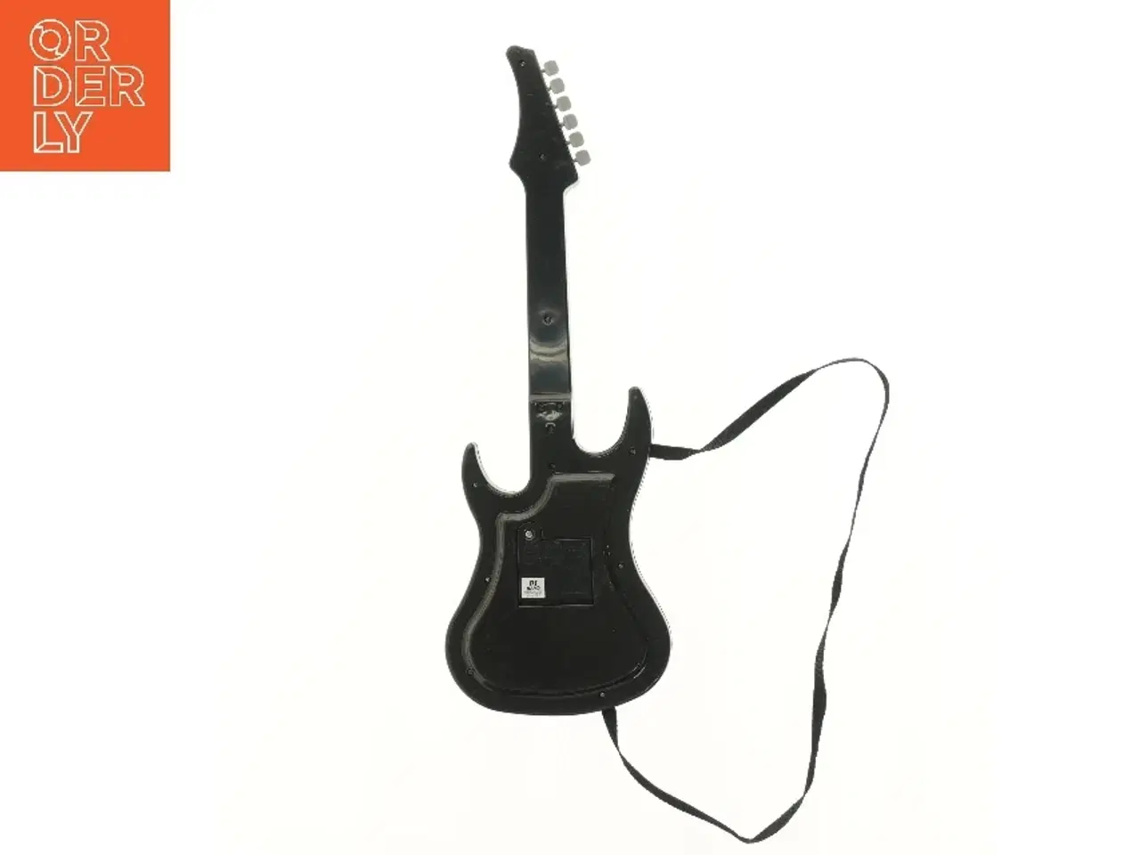Billede 2 - Elektrisk legetøjsguitar (str. 56x19 cm)
