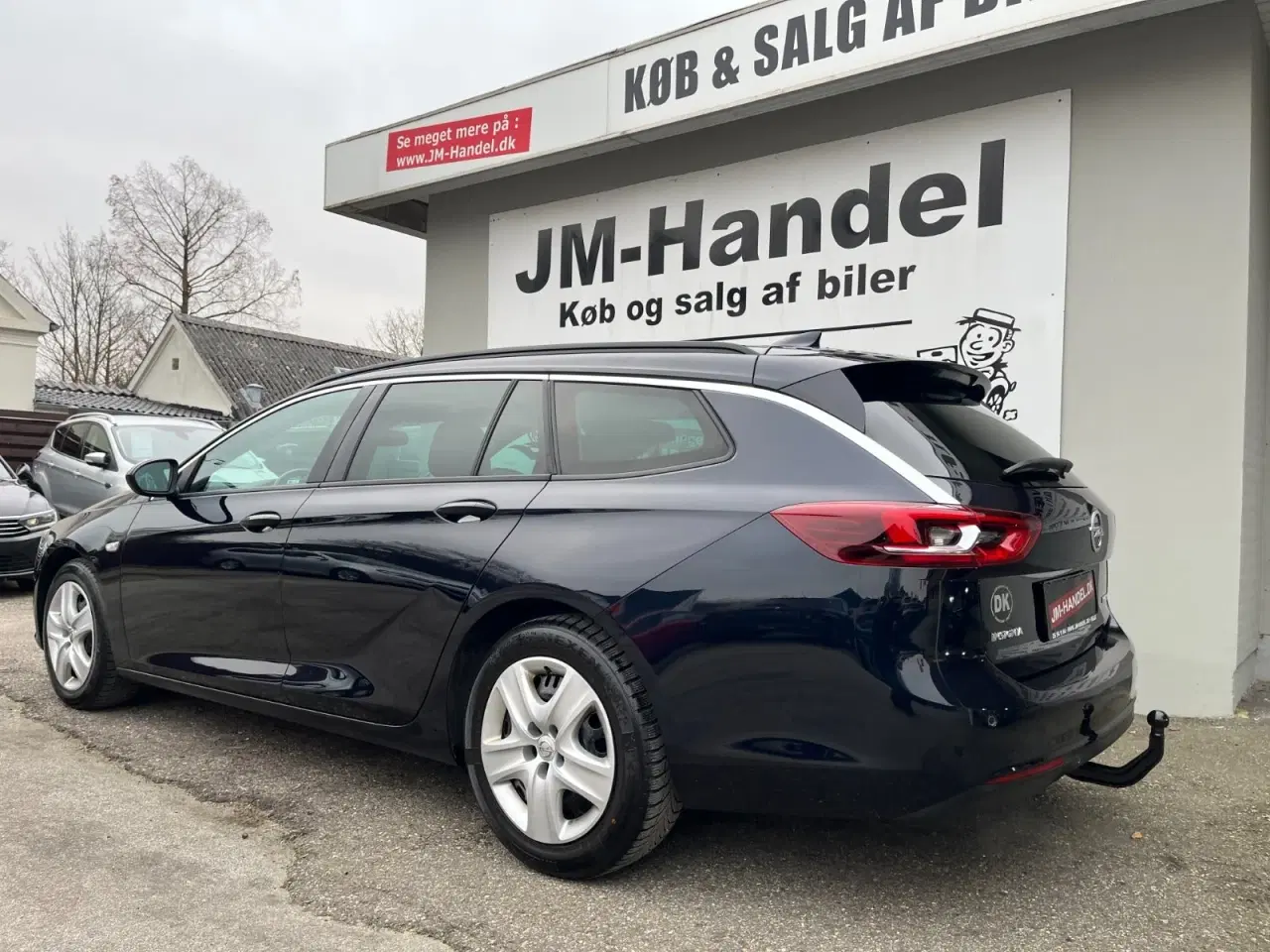 Billede 12 - Opel Insignia 1,5 T 140 Enjoy Sports Tourer