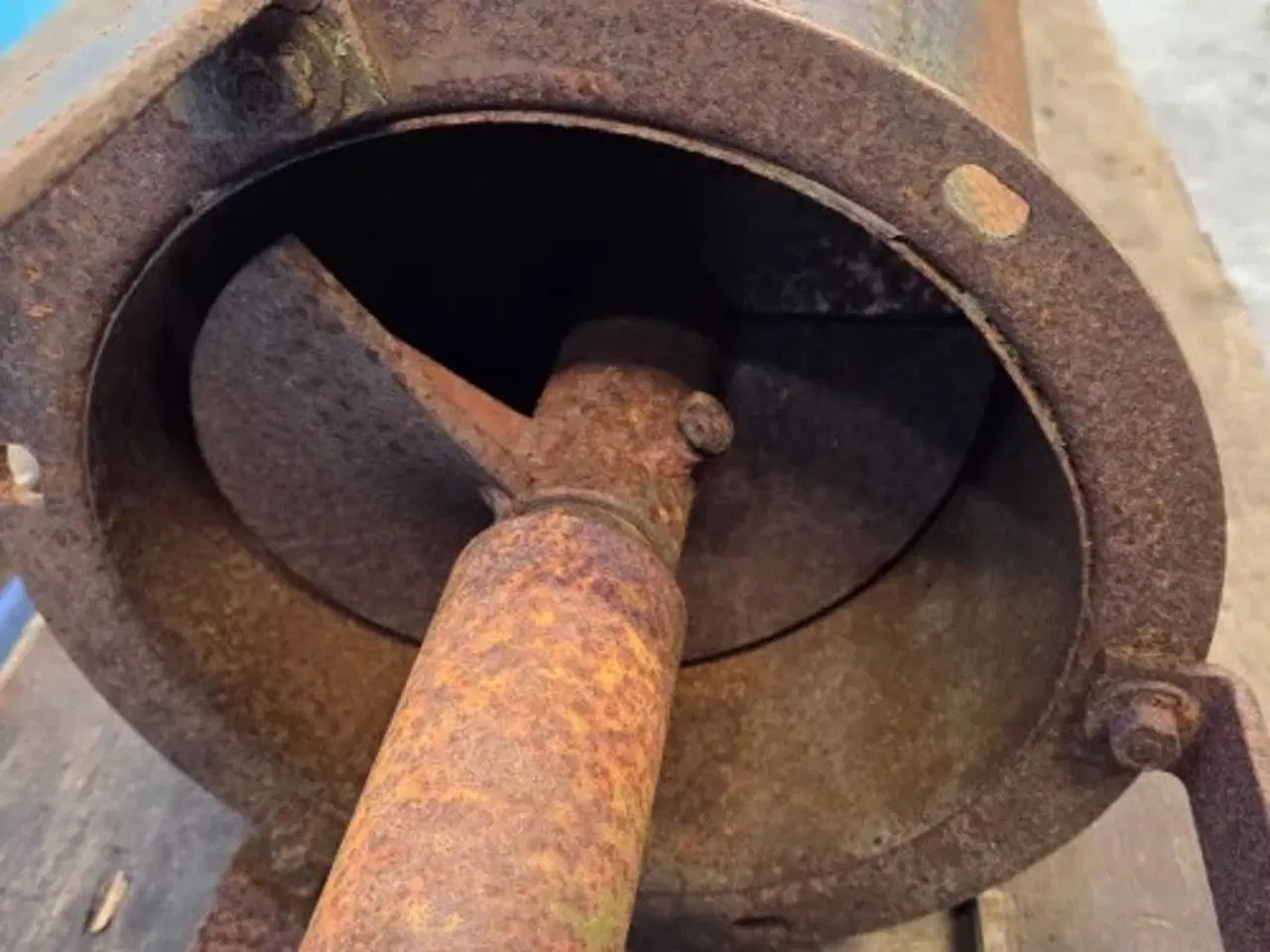 Billede 15 - Dronningborg D7500 Fylderør 28851105