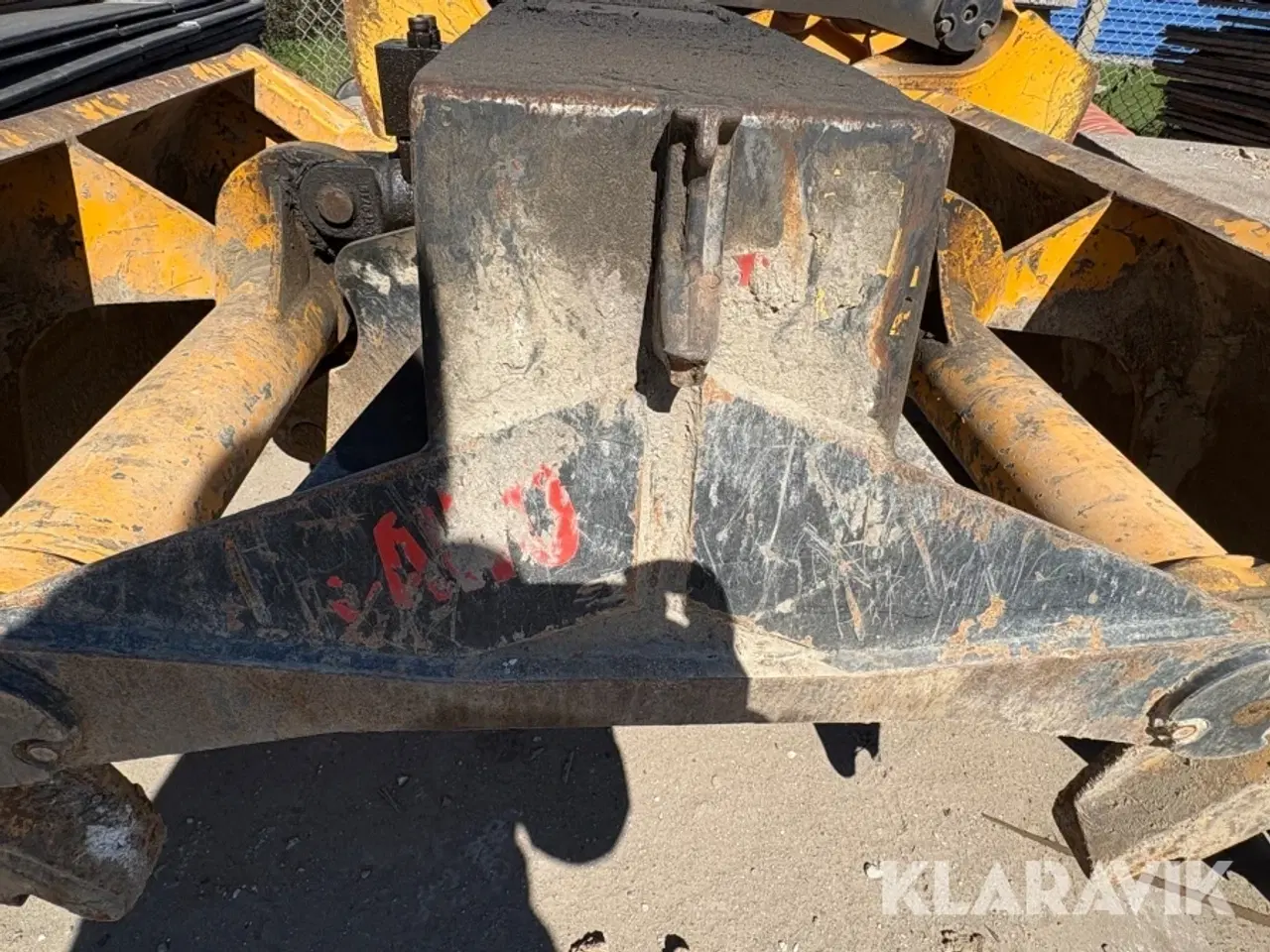 Billede 12 - Grab Hiab KM 602-U