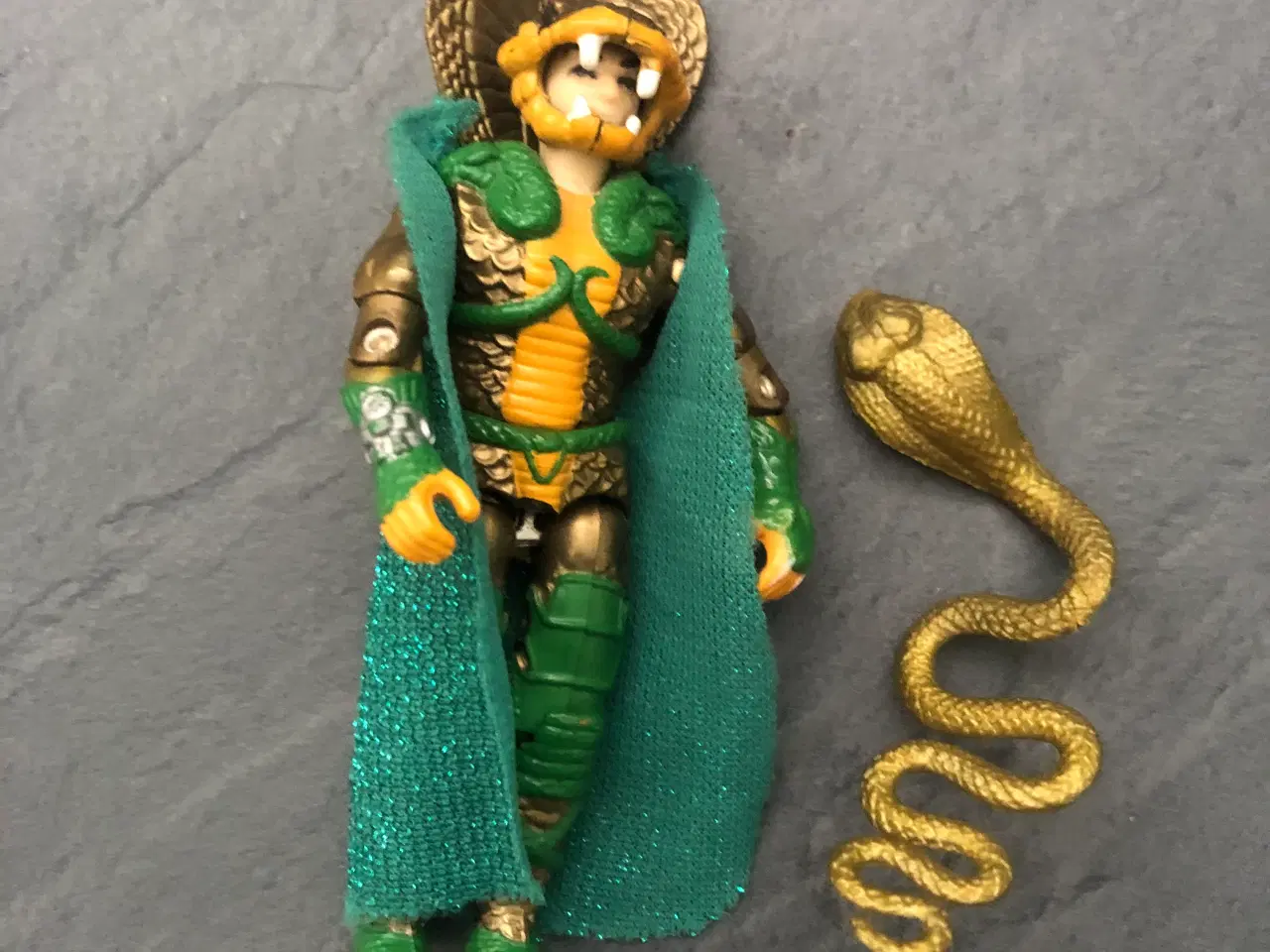 Billede 1 - Serpentor fra Action Force