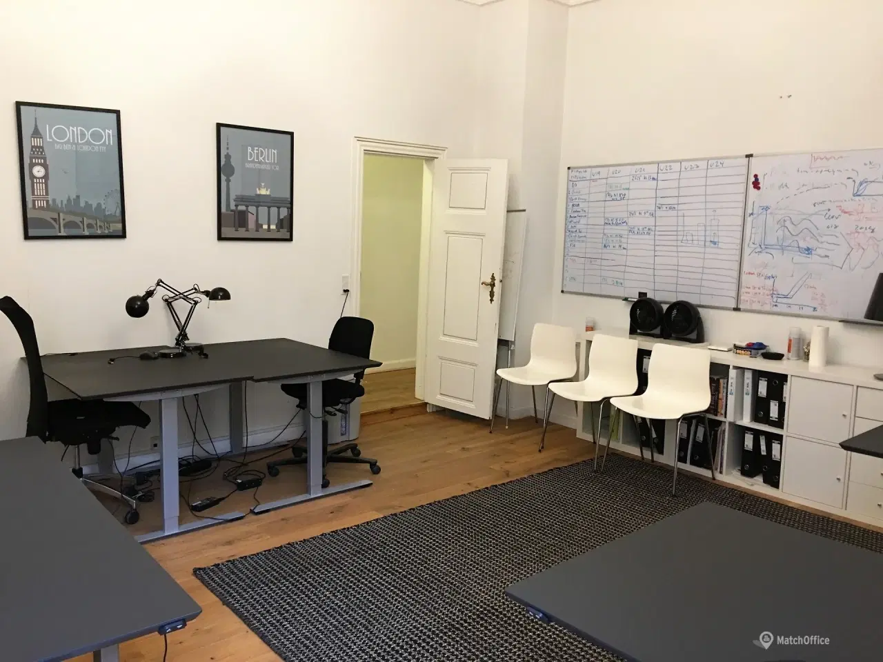 Billede 6 - Kongens Have 5 min fra Nørreport (11 - 150m2)