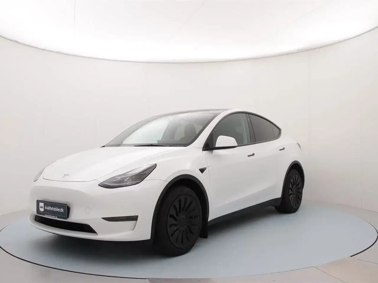 Billede 1 - Tesla Model Y  Long Range AWD