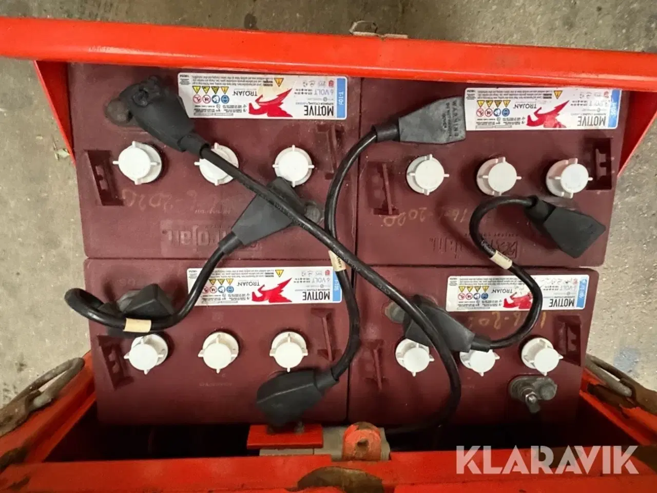 Billede 8 - Mastlift Snorkel TM12-C-E