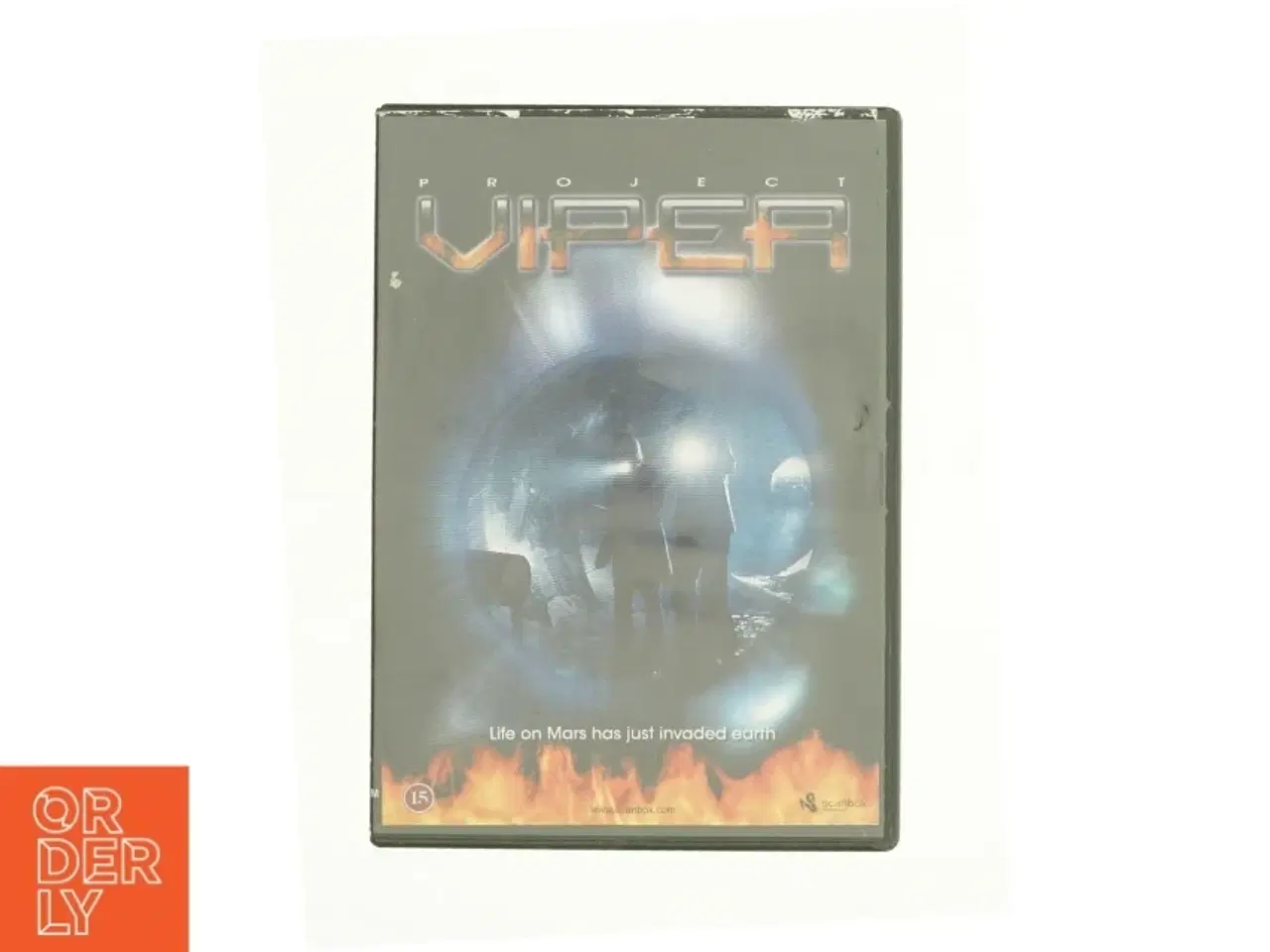 Billede 1 - Viper fra DVD