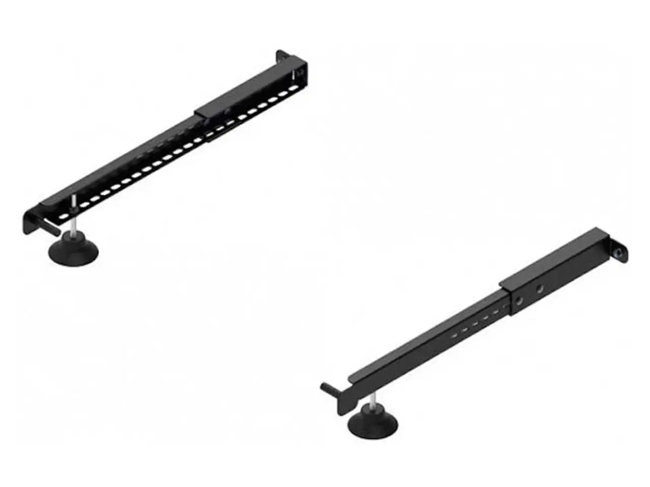 Billede 1 - 2 rulle support L2 for CRUZ Alu cargo bars