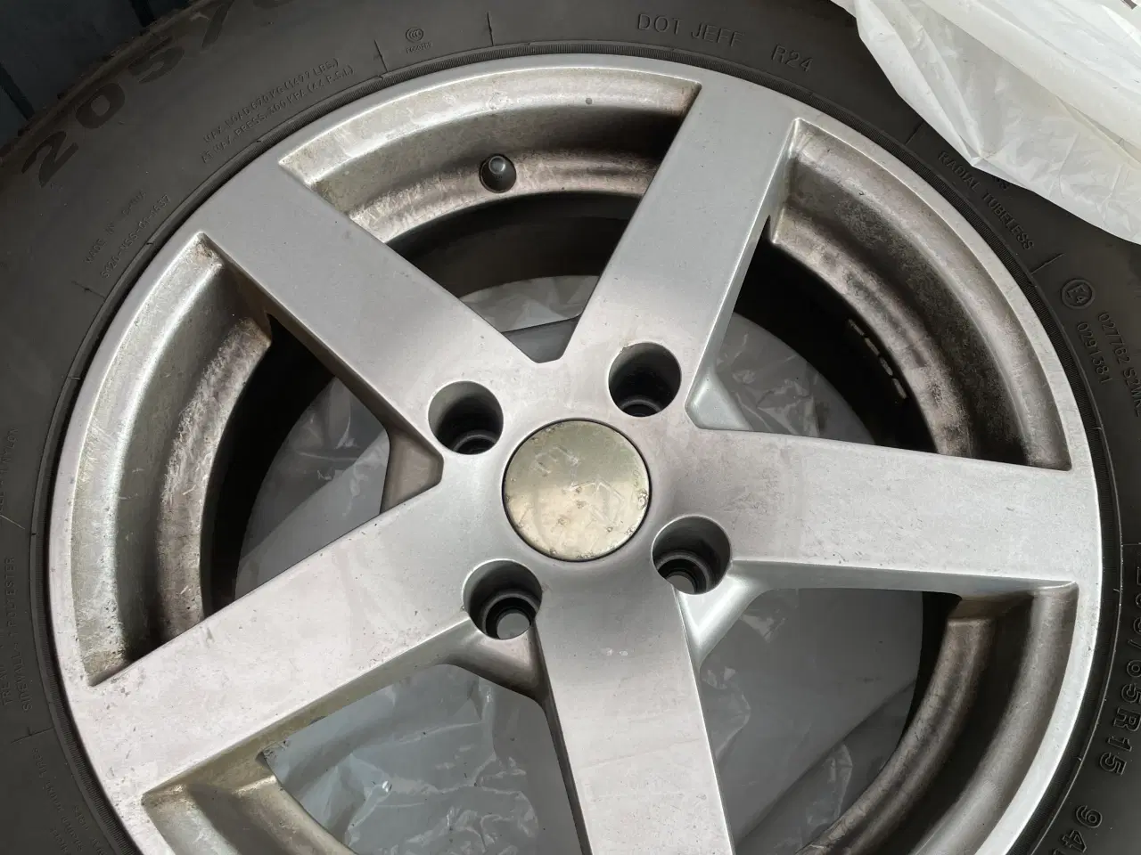 Billede 6 -  Vinterdæk