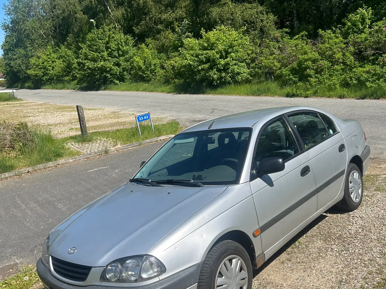 Billede 1 - Toyota Avensis 