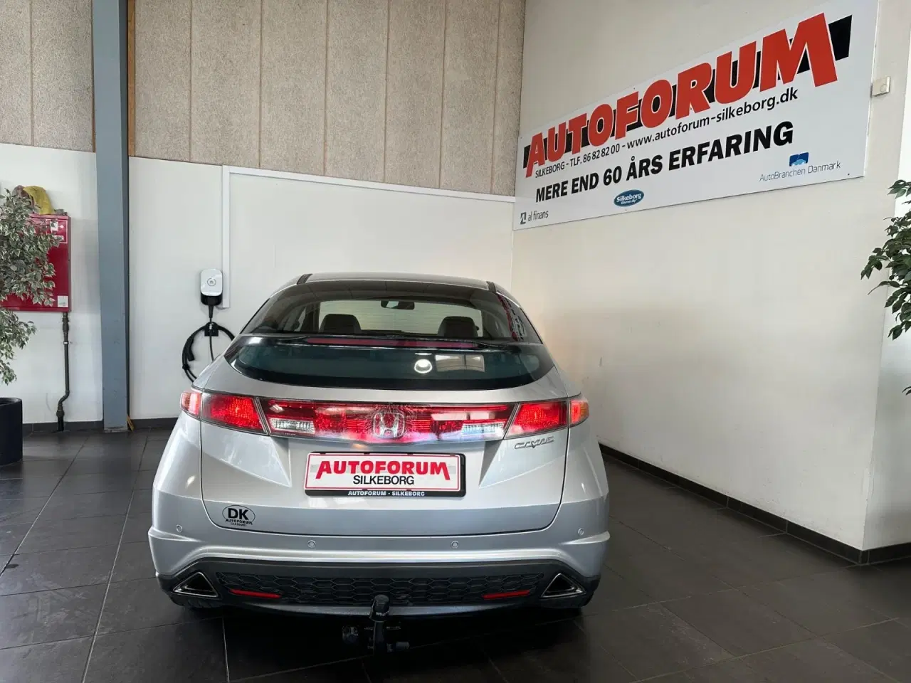 Billede 16 - Honda Civic 1,8 Sport