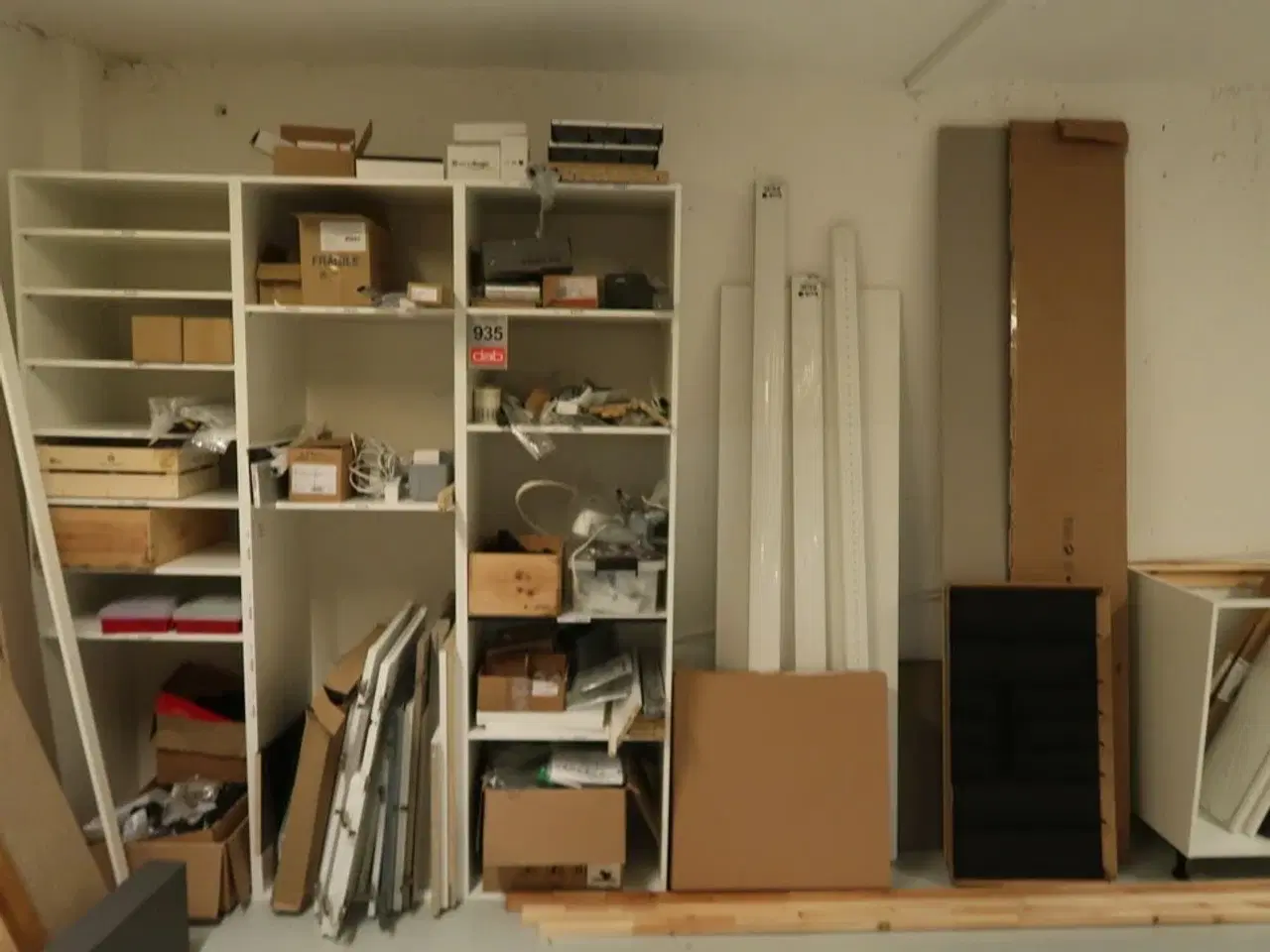 Billede 2 - Kæmpe parti køkken dele m.m.