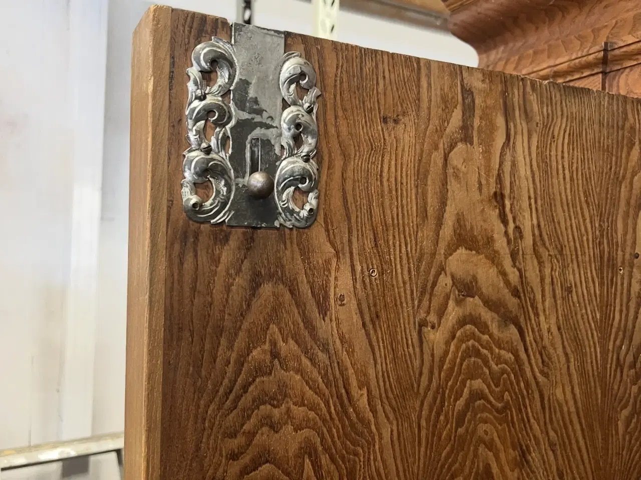 Billede 5 - Antik klædeskab