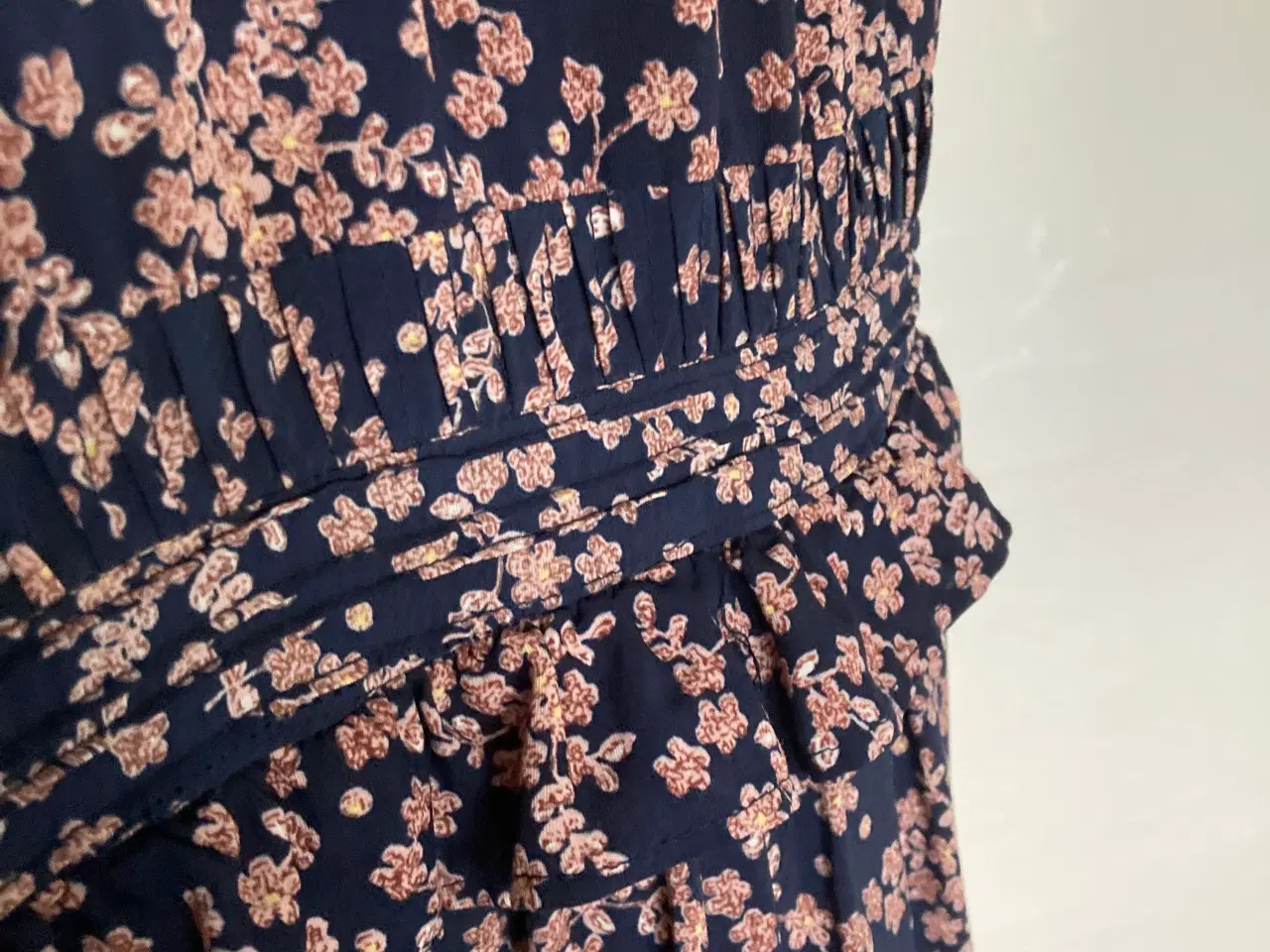 Billede 3 - Lollys Laundry maxi kjole