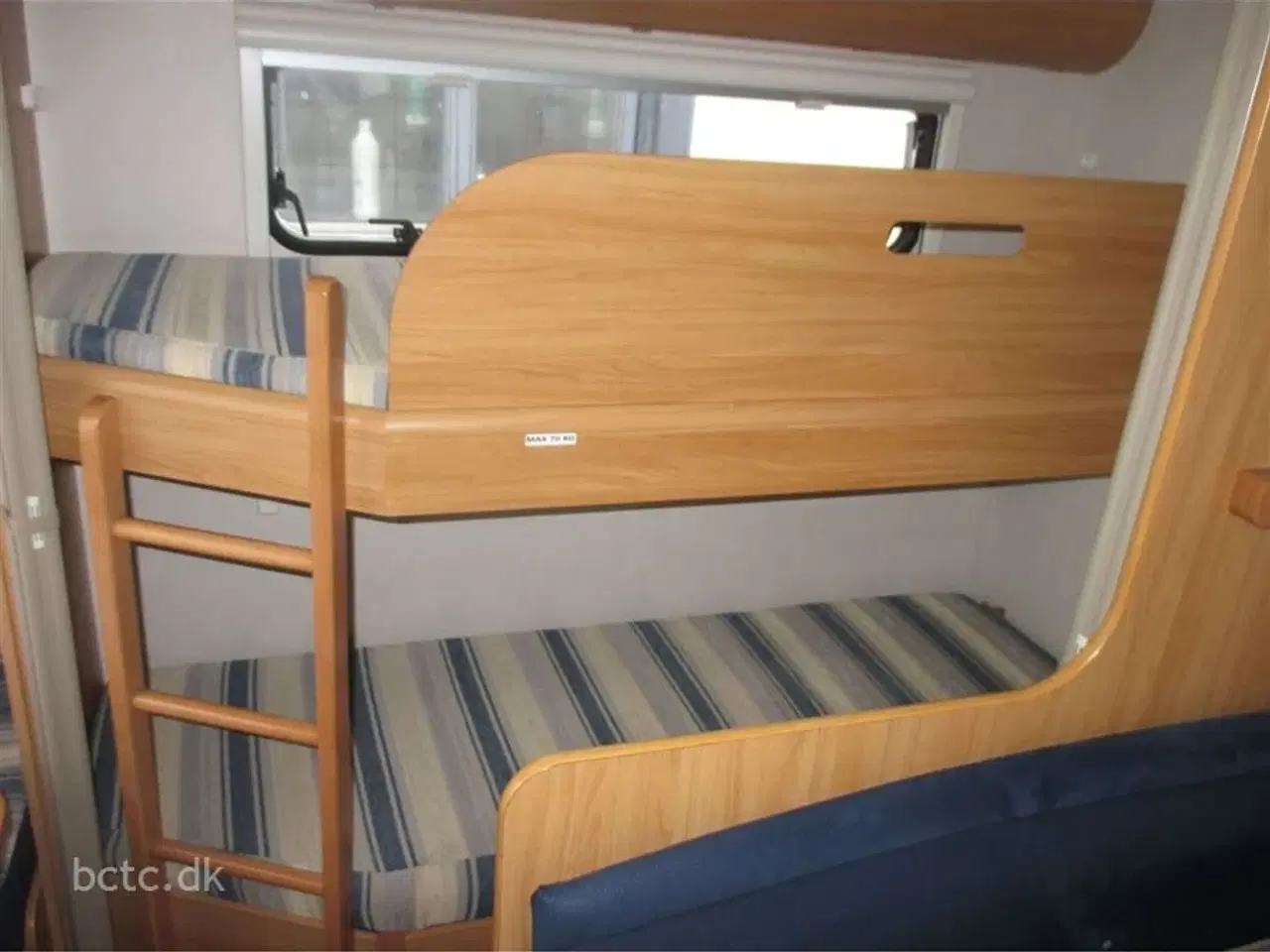 Billede 8 - 2014 - Adria Classica 663 UK Køjevogn