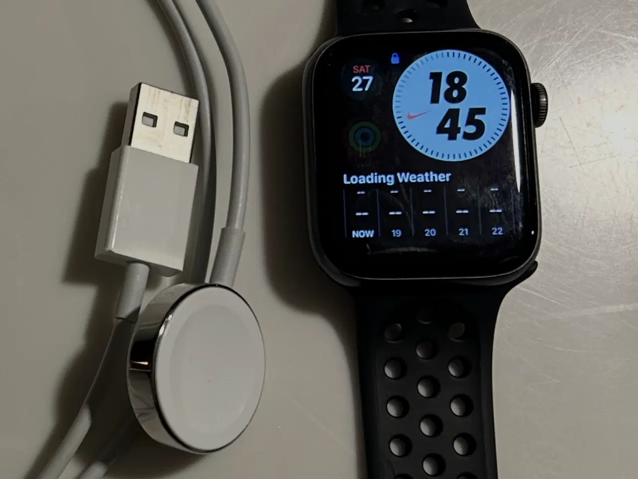 Billede 1 - Apple Watch serie 6 (GPS + celllular) 40 mm
