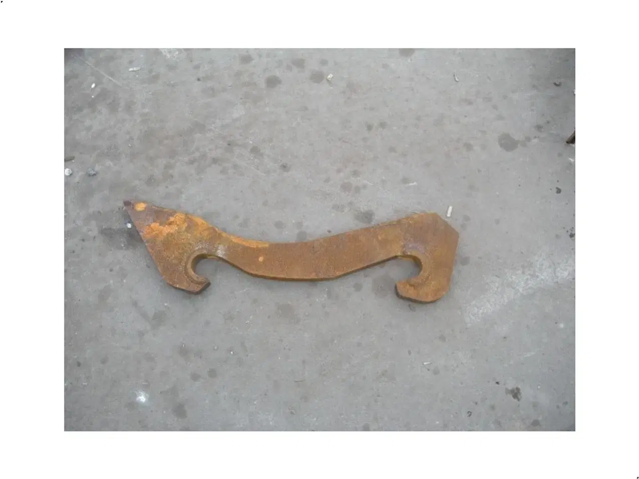 Billede 1 - Hydrema PÅSVEJSNINGSKROGE