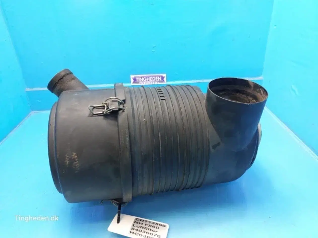 Billede 9 - New Holland FX60 Luftfilter 84036676