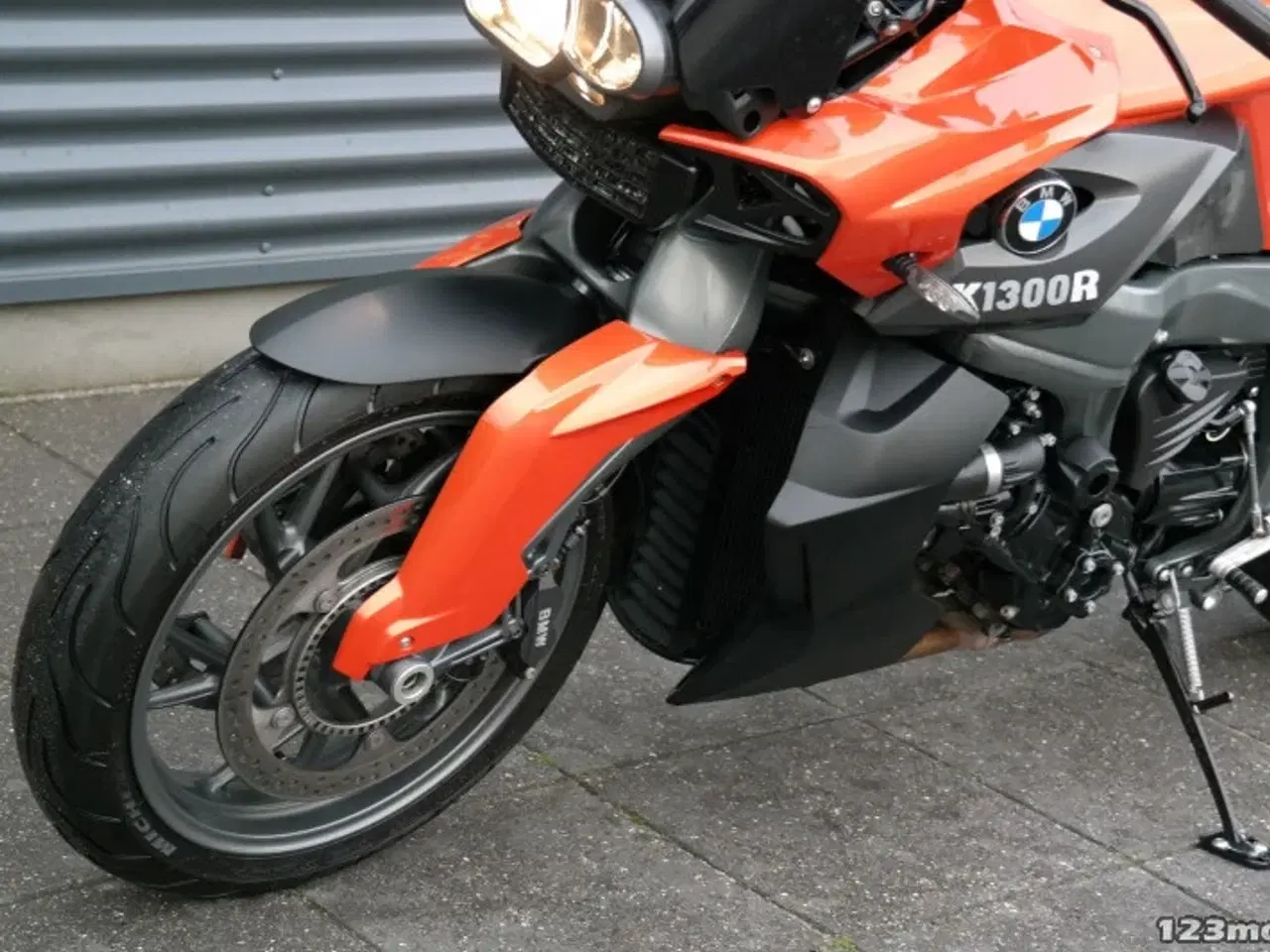 Billede 20 - BMW K 1300 R MC-SYD BYTTER GERNE