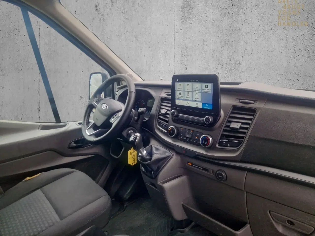 Billede 14 - Ford Transit 350 L2 Van 2,0 TDCi 170 Trend H2 AWD