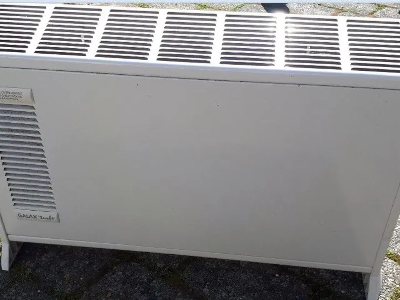 Billede 1 - Elradiator 600 w sælges